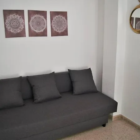 Apartment Luminoso Piso Junto Estacion Cordoba