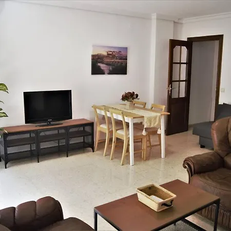 Apartment Luminoso Piso Junto Estacion Cordoba